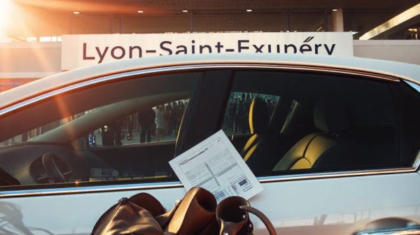 Les meilleures astuces pour un stationnement réussi à l'aéroport de Lyon