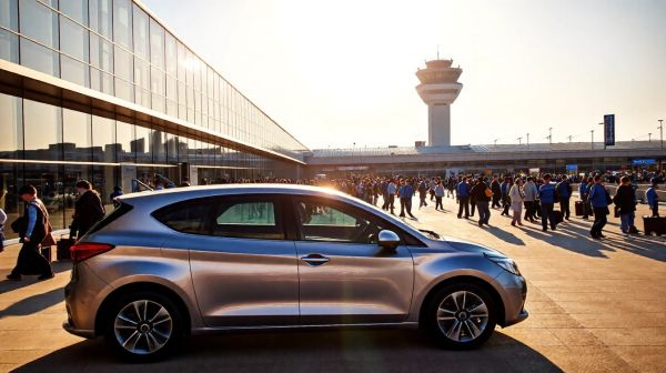 Les meilleures astuces pour un stationnement réussi à l'aéroport de Lyon
