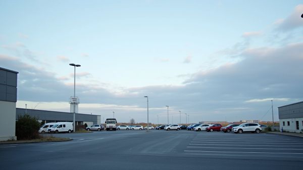 Optimiser votre expérience de stationnement à l'aéroport Lyon Saint Exupéry