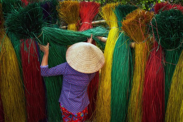Où participer à des ateliers de couture traditionnelle au Vietnam?